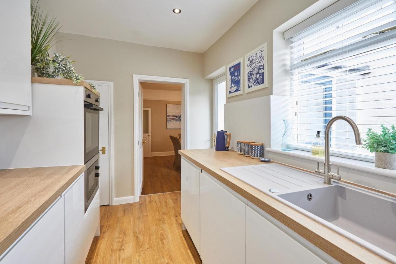 Host & Stay - Ebb Tide Whitby Luaran gambar