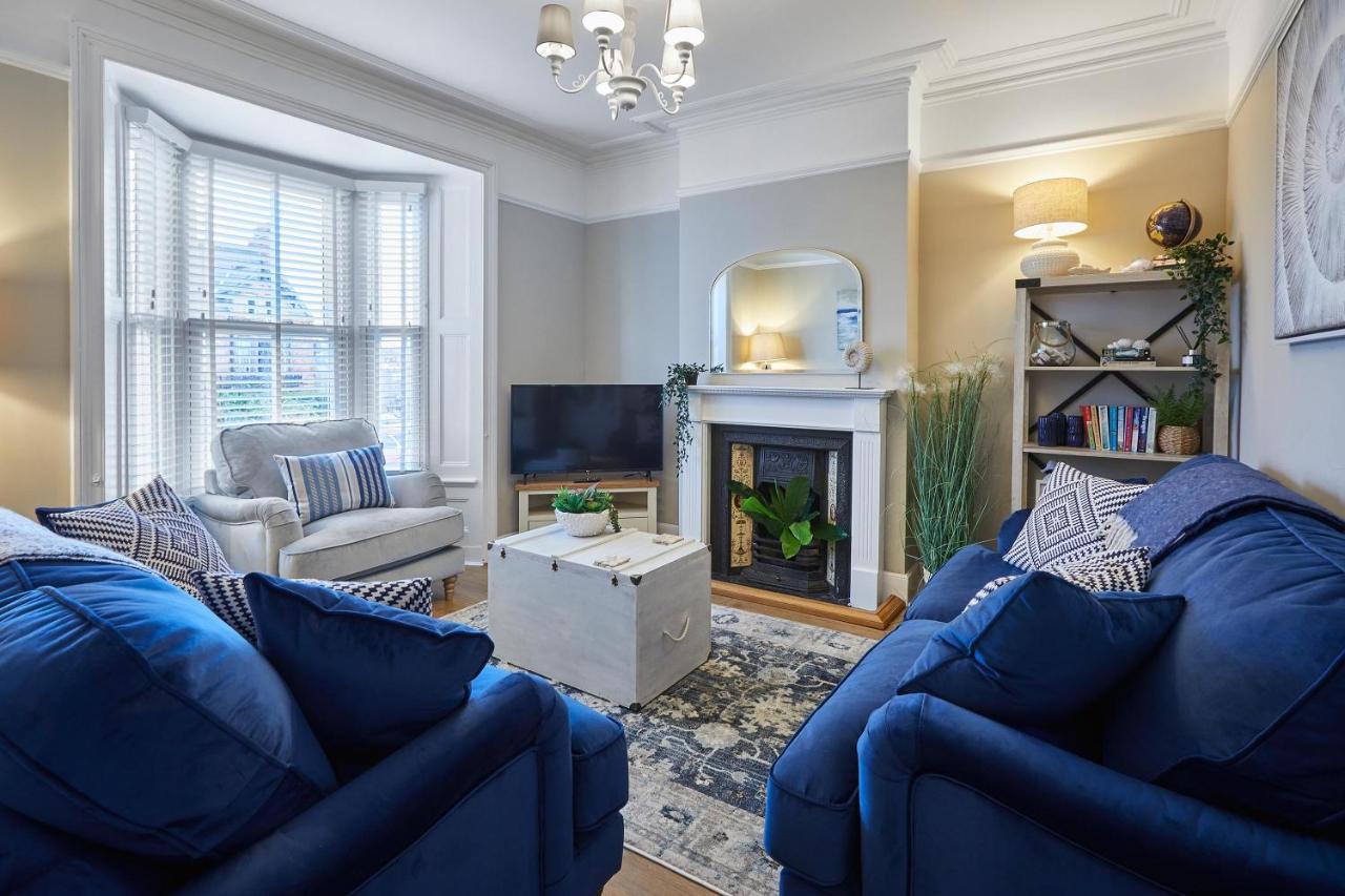 Host & Stay - Ebb Tide Whitby Luaran gambar