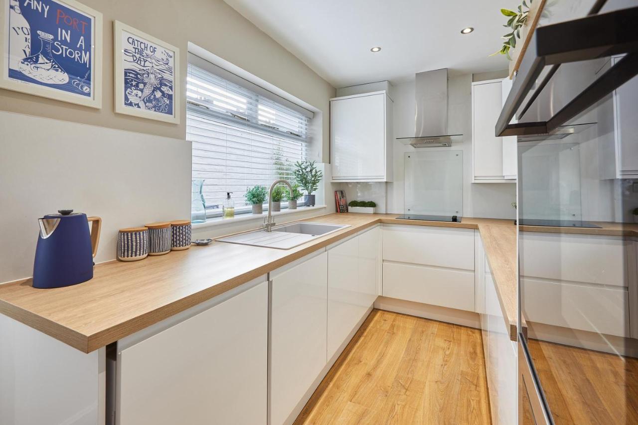 Host & Stay - Ebb Tide Whitby Luaran gambar